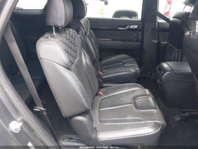 2020 HYUNDAI PALISADE KM8R5DHE0LU116937 Photo 7