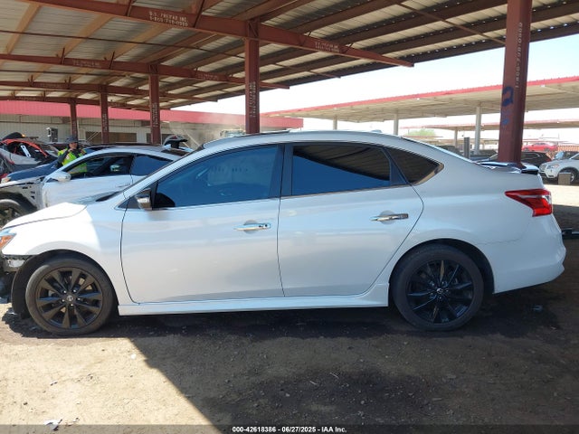 3N1CB7AP6JY238294 Nissan 2018