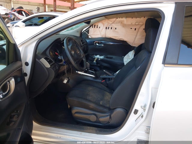 3N1CB7AP6JY238294 Nissan 2018