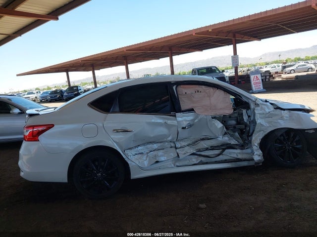 3N1CB7AP6JY238294 Nissan 2018
