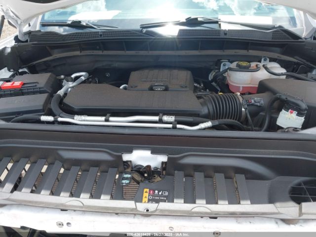 2023 GMC SIERRA 1500 1GTRHCEK8PZ314920 Photo 9