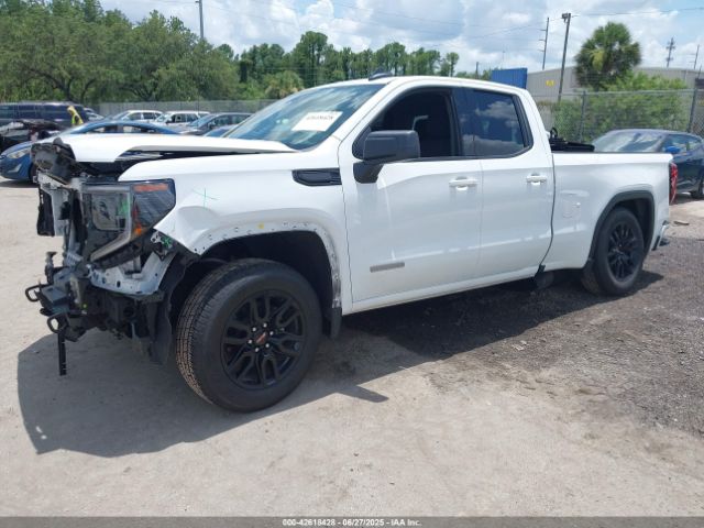 2023 GMC SIERRA 1500 1GTRHCEK8PZ314920 Photo 1