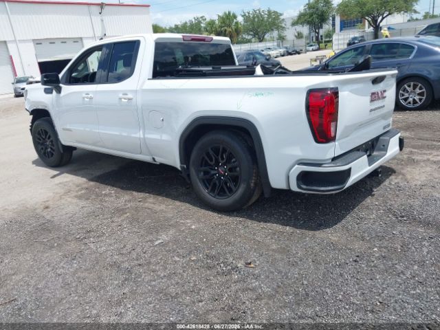 2023 GMC SIERRA 1500 1GTRHCEK8PZ314920 Photo 2