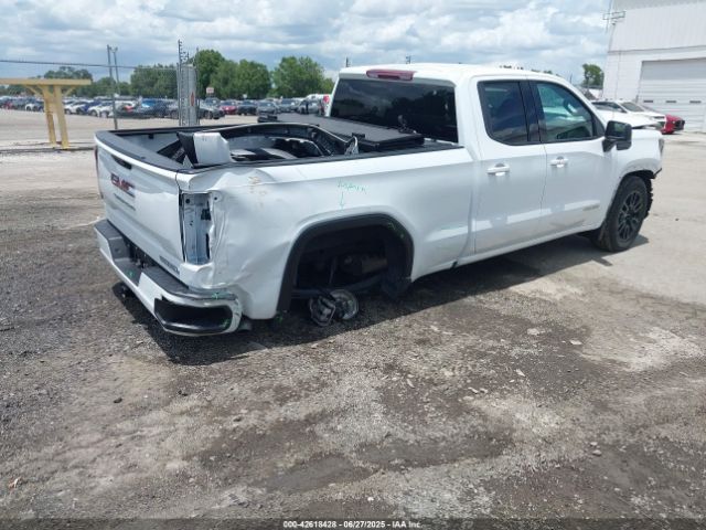 2023 GMC SIERRA 1500 1GTRHCEK8PZ314920 Photo 3