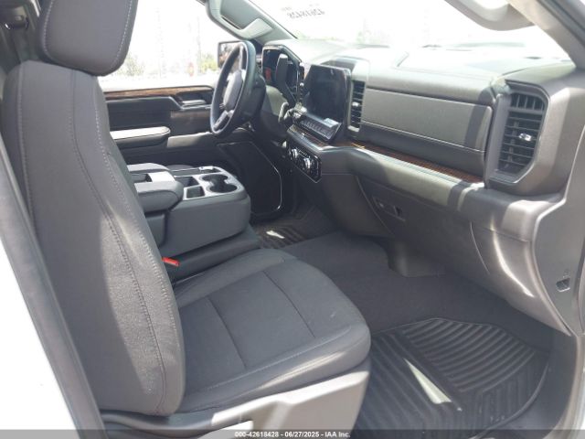 2023 GMC SIERRA 1500 1GTRHCEK8PZ314920 Photo 4