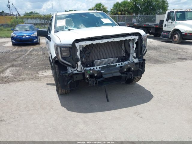 2023 GMC SIERRA 1500 1GTRHCEK8PZ314920 Photo 5