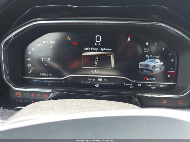 2023 GMC SIERRA 1500 1GTRHCEK8PZ314920 Photo 6