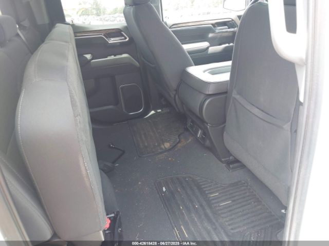2023 GMC SIERRA 1500 1GTRHCEK8PZ314920 Photo 7