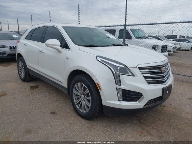 2019 CADILLAC XT5 1GYKNCRS5KZ246387 Photo 0