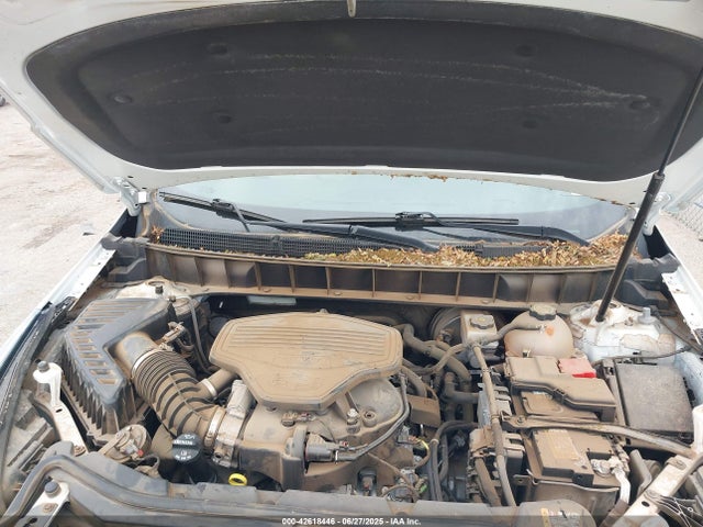 2019 CADILLAC XT5 1GYKNCRS5KZ246387 Photo 9