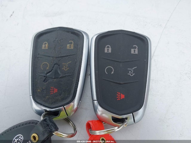 2019 CADILLAC XT5 1GYKNCRS5KZ246387 Photo 10