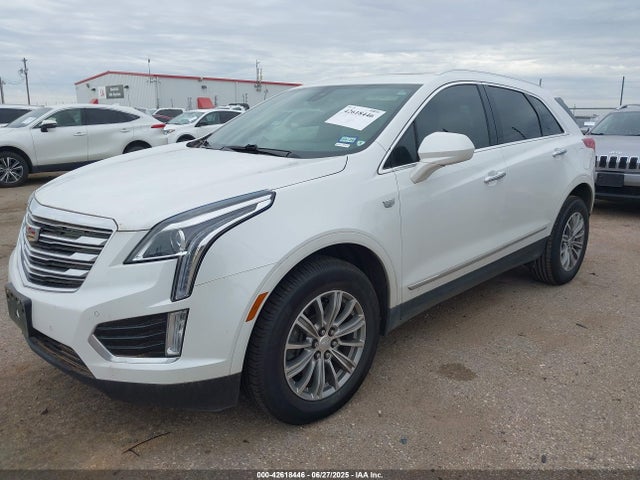 2019 CADILLAC XT5 1GYKNCRS5KZ246387 Photo 1