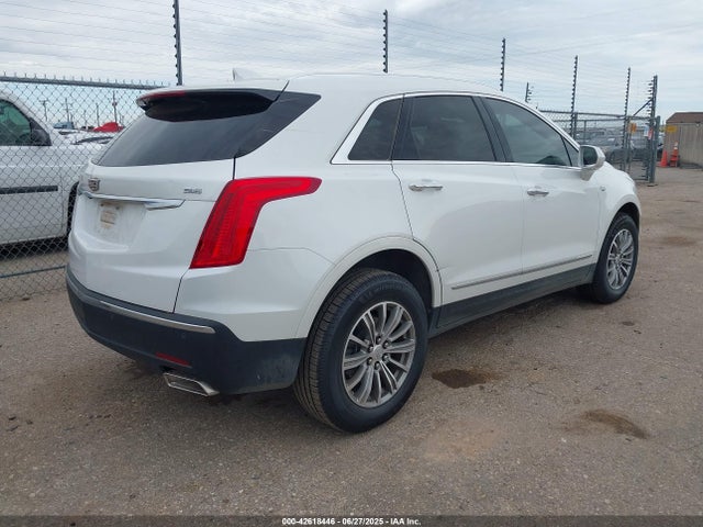 2019 CADILLAC XT5 1GYKNCRS5KZ246387 Photo 3