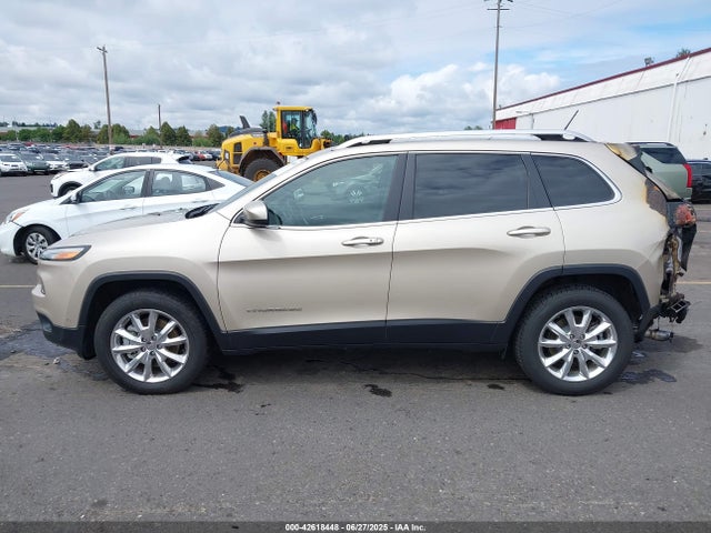 Jeep 2015 2015 1C4PJMDB0FW681989 Image 14