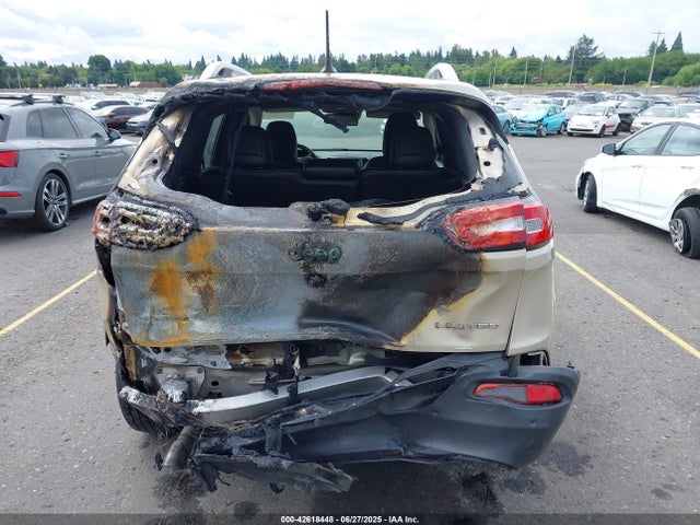 Jeep 2015 2015 1C4PJMDB0FW681989 Image 16