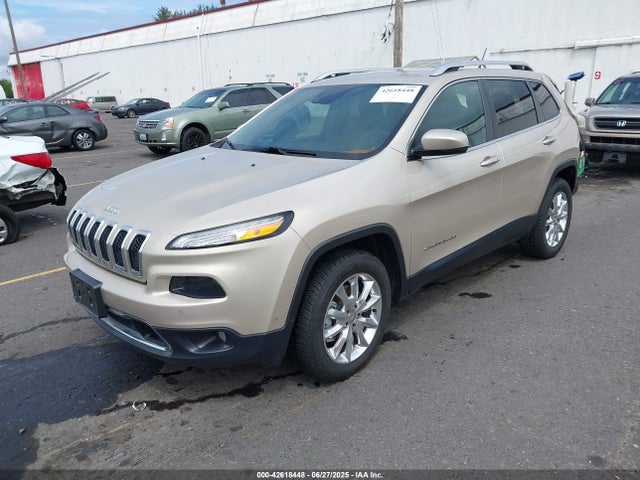 Jeep 2015 2015 1C4PJMDB0FW681989 Image 2