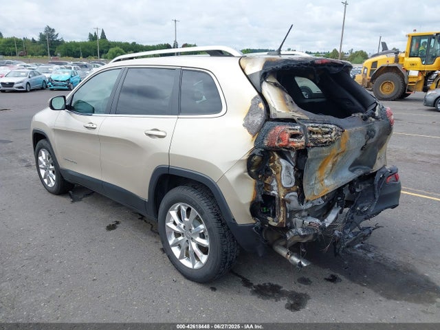 Jeep 2015 2015 1C4PJMDB0FW681989 Image 3
