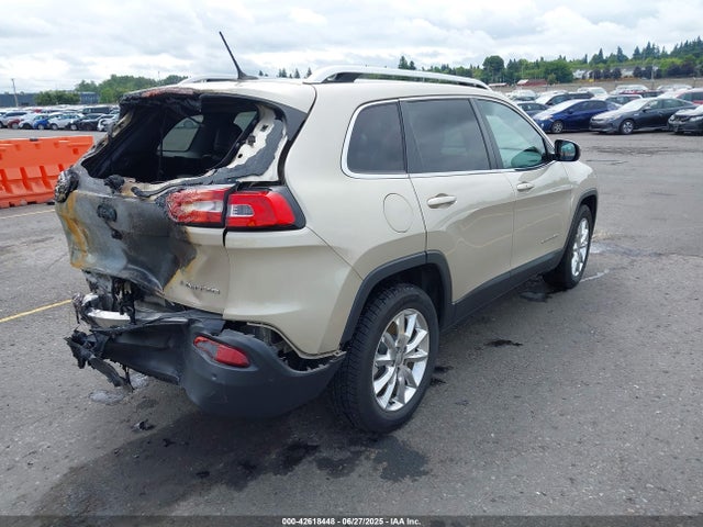 Jeep 2015 2015 1C4PJMDB0FW681989 Image 4