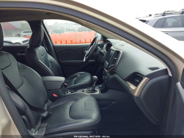 Jeep 2015 2015 1C4PJMDB0FW681989 Image 5