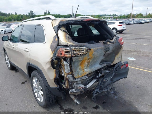 Jeep 2015 2015 1C4PJMDB0FW681989 Image 6