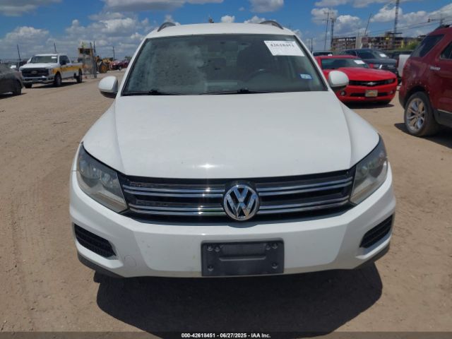 WVGAV7AX6FW529397 Volkswagen 2015