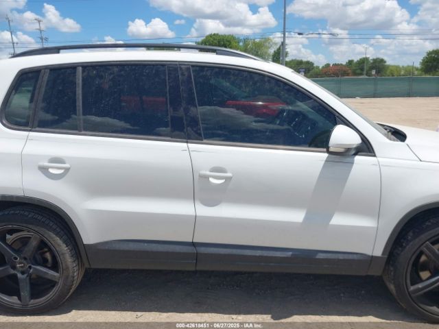 WVGAV7AX6FW529397 Volkswagen 2015