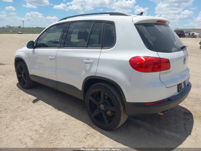 WVGAV7AX6FW529397 Volkswagen 2015