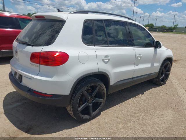 WVGAV7AX6FW529397 Volkswagen 2015