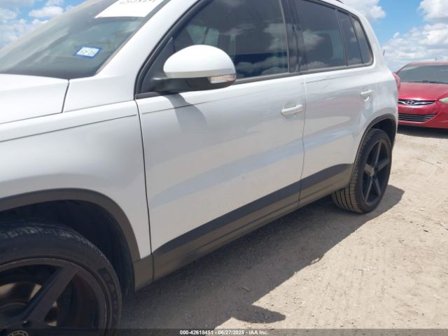 WVGAV7AX6FW529397 Volkswagen 2015