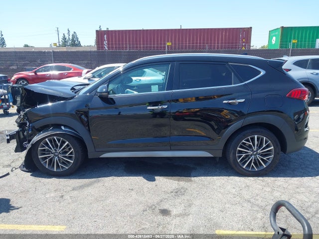 KM8J3CAL5MU345783 Hyundai gdi theta ii
