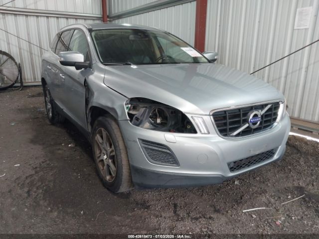 2011 VOLVO XC60 YV4902DZ9B2208216