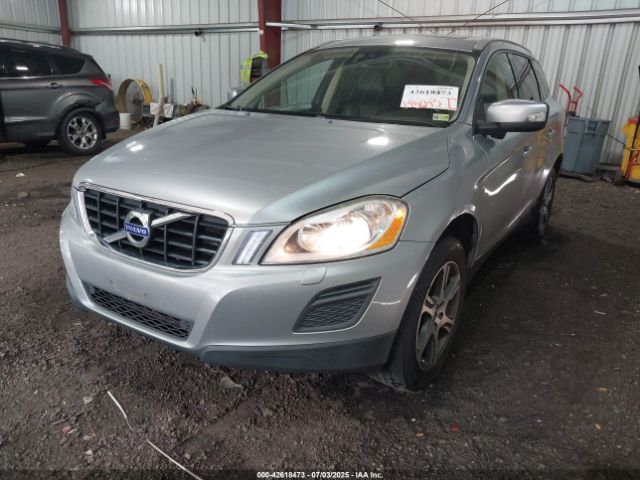 2011 VOLVO XC60 YV4902DZ9B2208216 Photo 1