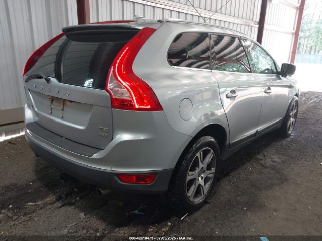 2011 VOLVO XC60 YV4902DZ9B2208216 Photo 3