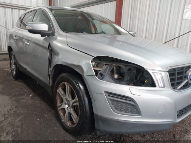 2011 VOLVO XC60 YV4902DZ9B2208216 Photo 5