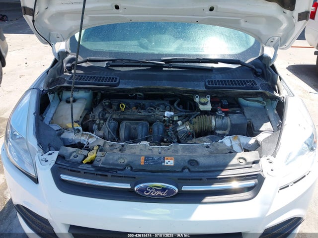 1FMCU0G7XFUB29879 Ford 2015