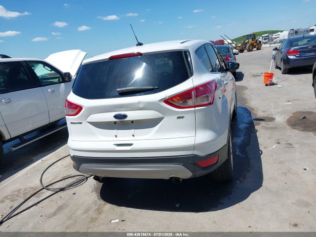 1FMCU0G7XFUB29879 Ford 2015