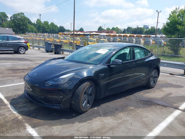 2021 TESLA MODEL 3 5YJ3E1EBXMF960528 Photo 1