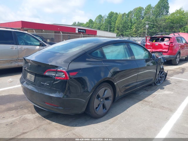 2021 TESLA MODEL 3 5YJ3E1EBXMF960528 Photo 3