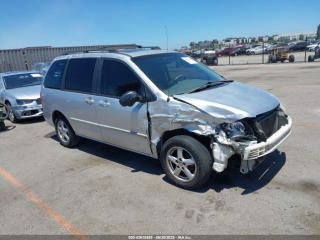 2002 MAZDA MPV JM3LW28JX20329495