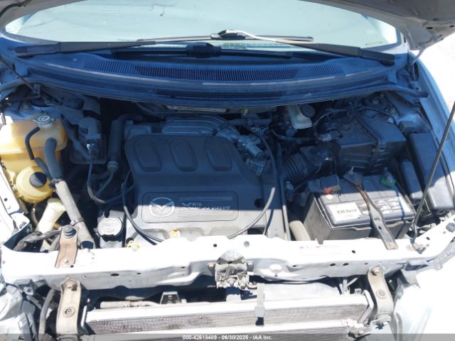 2002 MAZDA MPV JM3LW28JX20329495 Photo 9