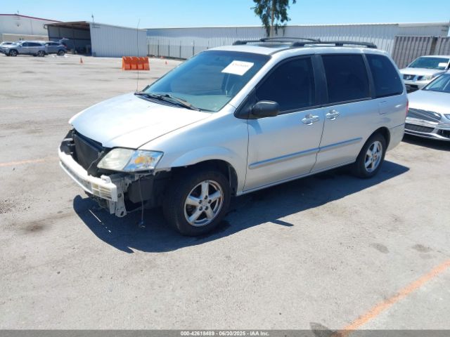 2002 MAZDA MPV JM3LW28JX20329495 Photo 1