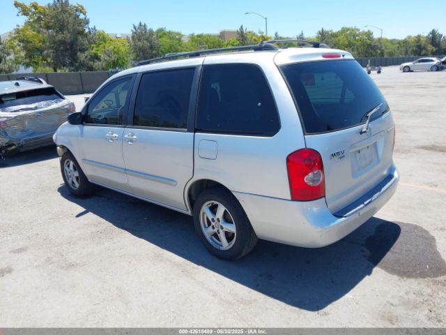 2002 MAZDA MPV JM3LW28JX20329495 Photo 2