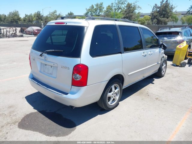 2002 MAZDA MPV JM3LW28JX20329495 Photo 3