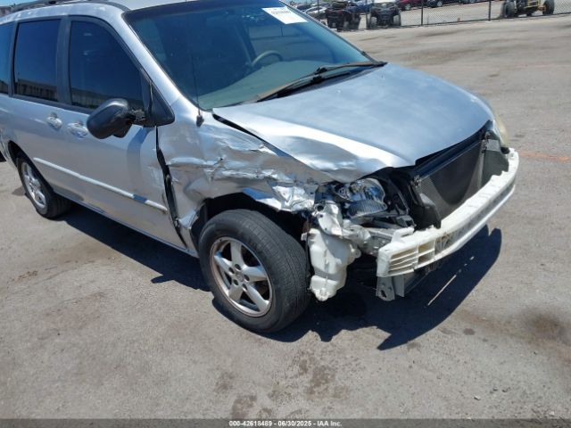 2002 MAZDA MPV JM3LW28JX20329495 Photo 5