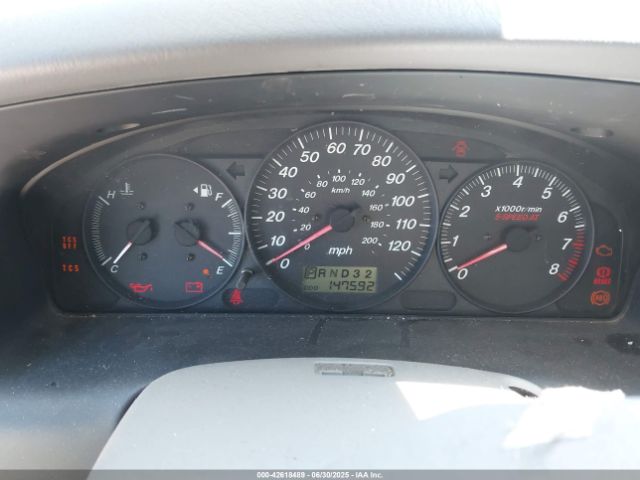 2002 MAZDA MPV JM3LW28JX20329495 Photo 6