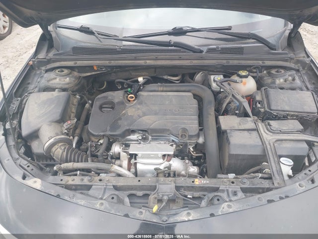 Chevrolet lfv - direct injection, variable valve timing, gen 1 2020 1G1ZD5ST5LF070930 Image 10