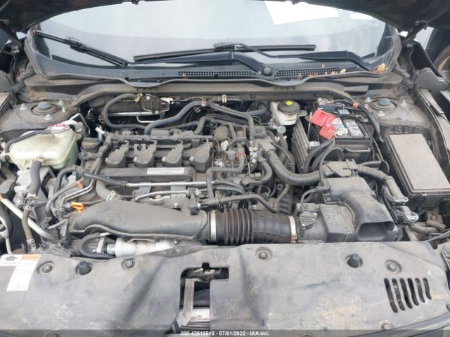 2020 HONDA CIVIC SI 2HGFC1E57LH700255 Photo 9