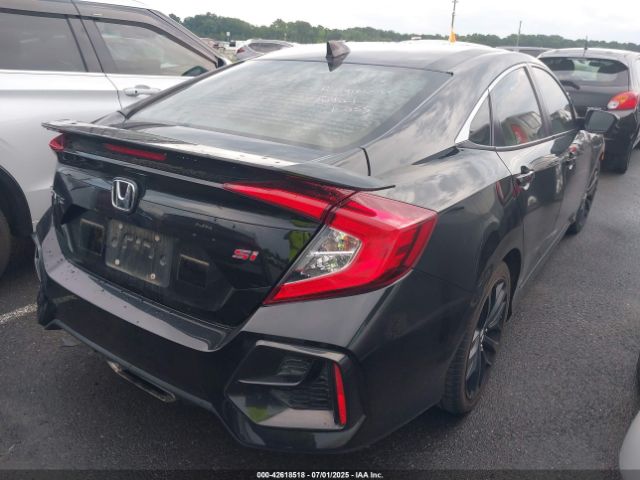 2020 HONDA CIVIC SI 2HGFC1E57LH700255 Photo 3
