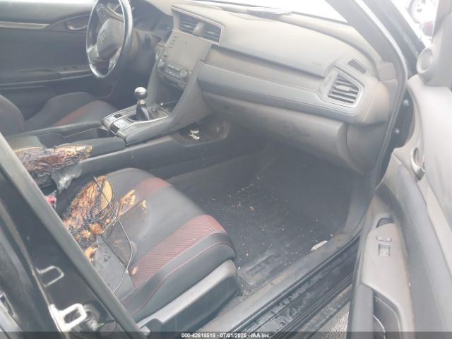 2020 HONDA CIVIC SI 2HGFC1E57LH700255 Photo 4