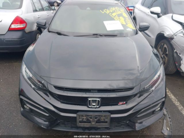 2020 HONDA CIVIC SI 2HGFC1E57LH700255 Photo 5